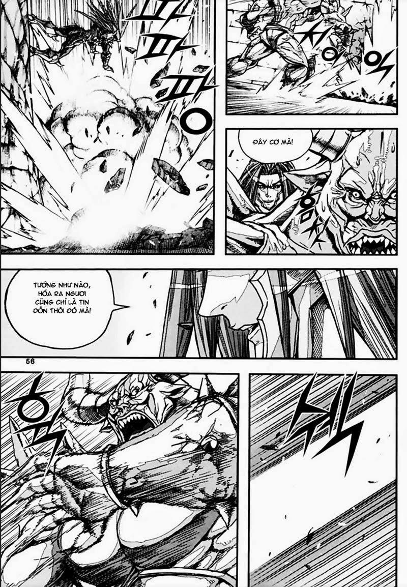 Diêm Đế Chapter 49.2 - 27