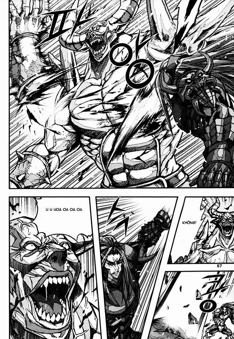 Diêm Đế Chapter 49.2 - 28