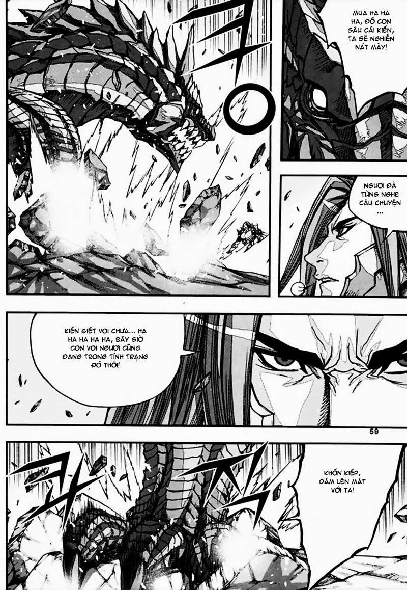 Diêm Đế Chapter 49.2 - 30