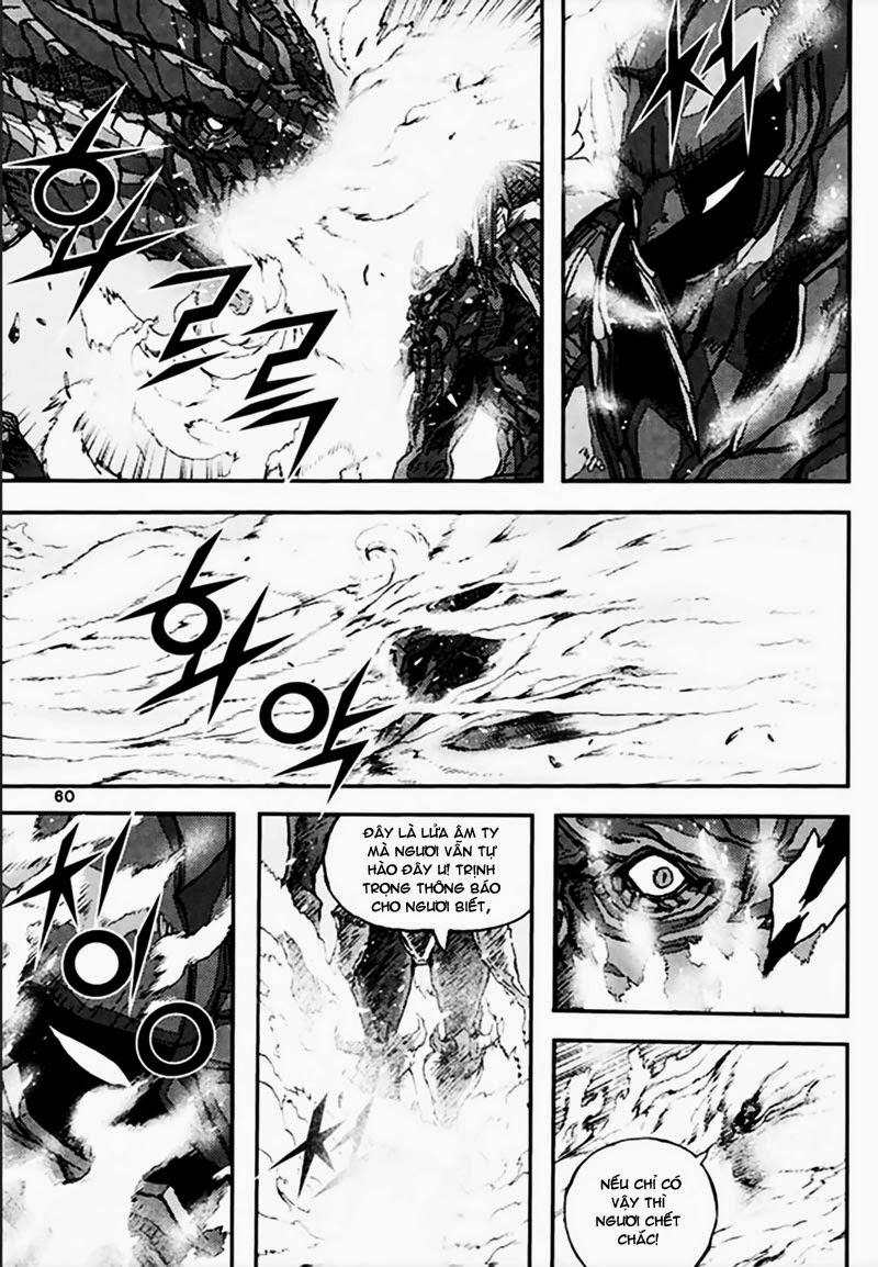 Diêm Đế Chapter 49.2 - 31