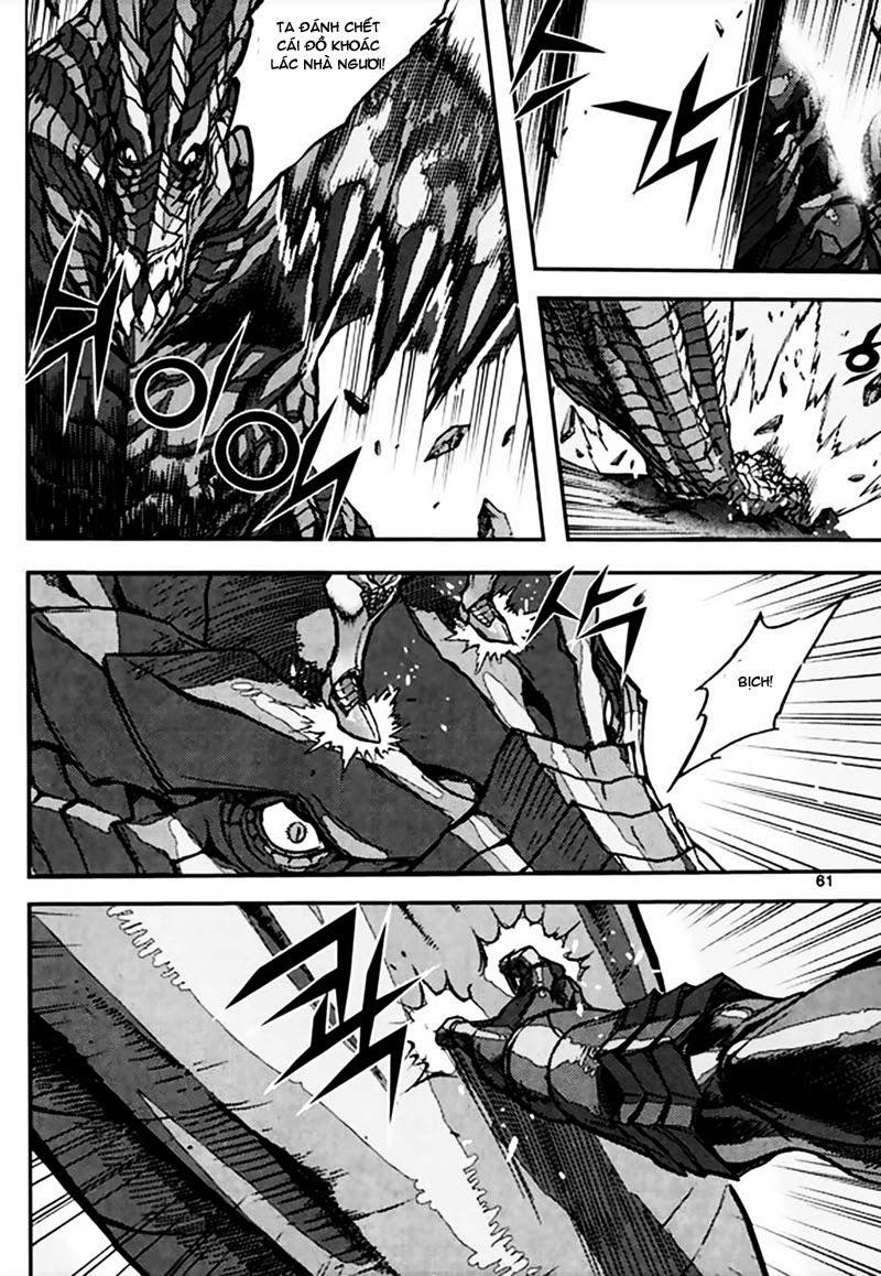 Diêm Đế Chapter 49.2 - 32