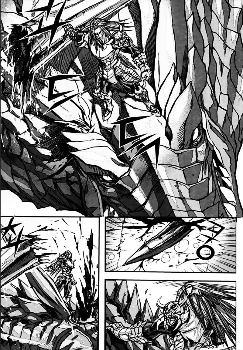 Diêm Đế Chapter 49.2 - 33