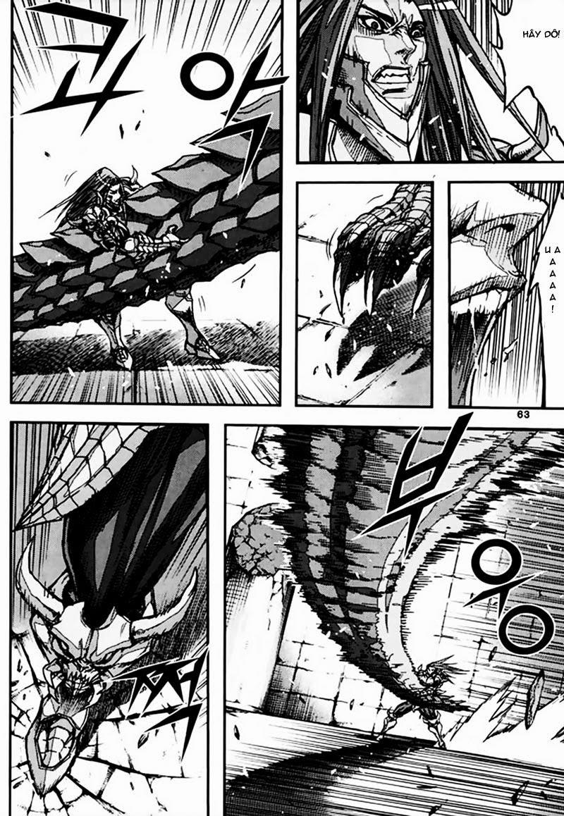 Diêm Đế Chapter 49.2 - 34