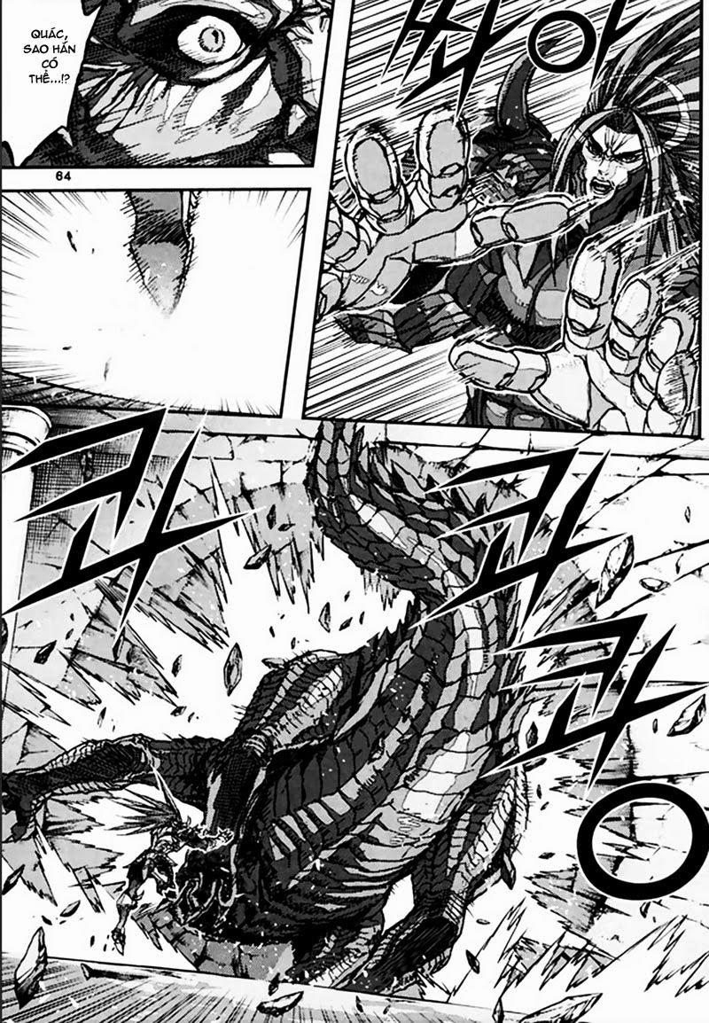 Diêm Đế Chapter 49.2 - 35