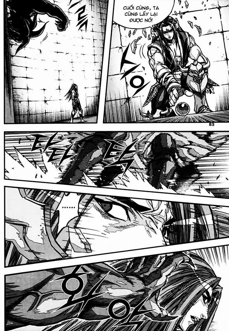 Diêm Đế Chapter 49.3 - 21