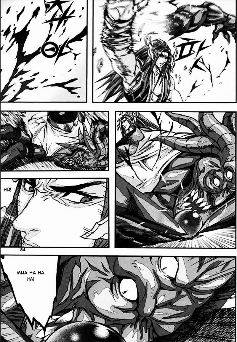 Diêm Đế Chapter 49.3 - 22