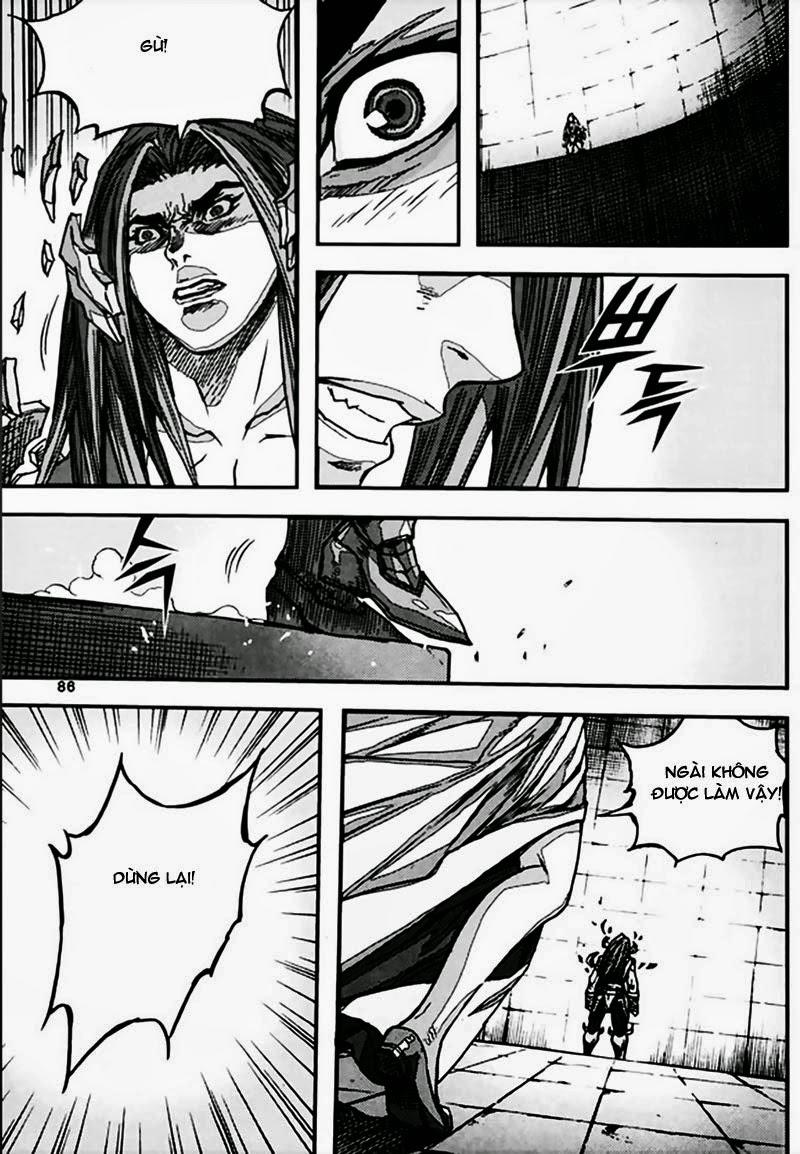 Diêm Đế Chapter 49.3 - 24
