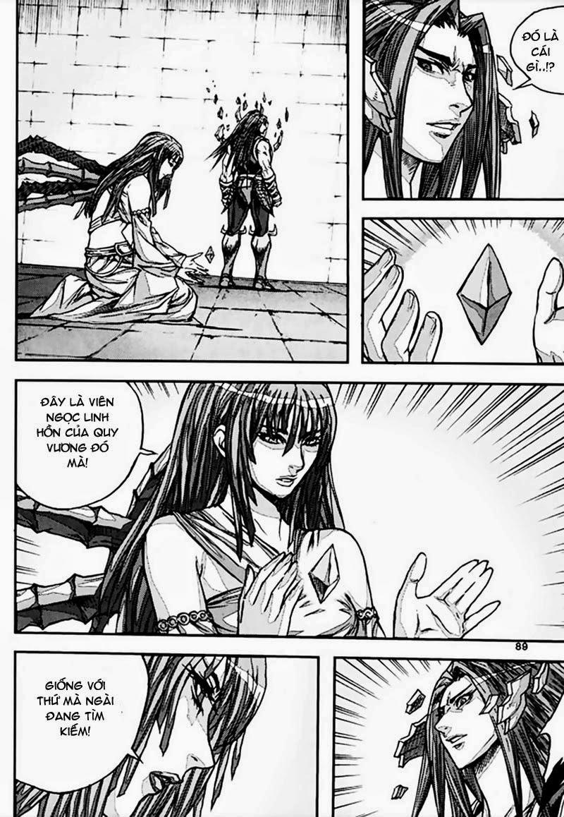 Diêm Đế Chapter 49.3 - 27