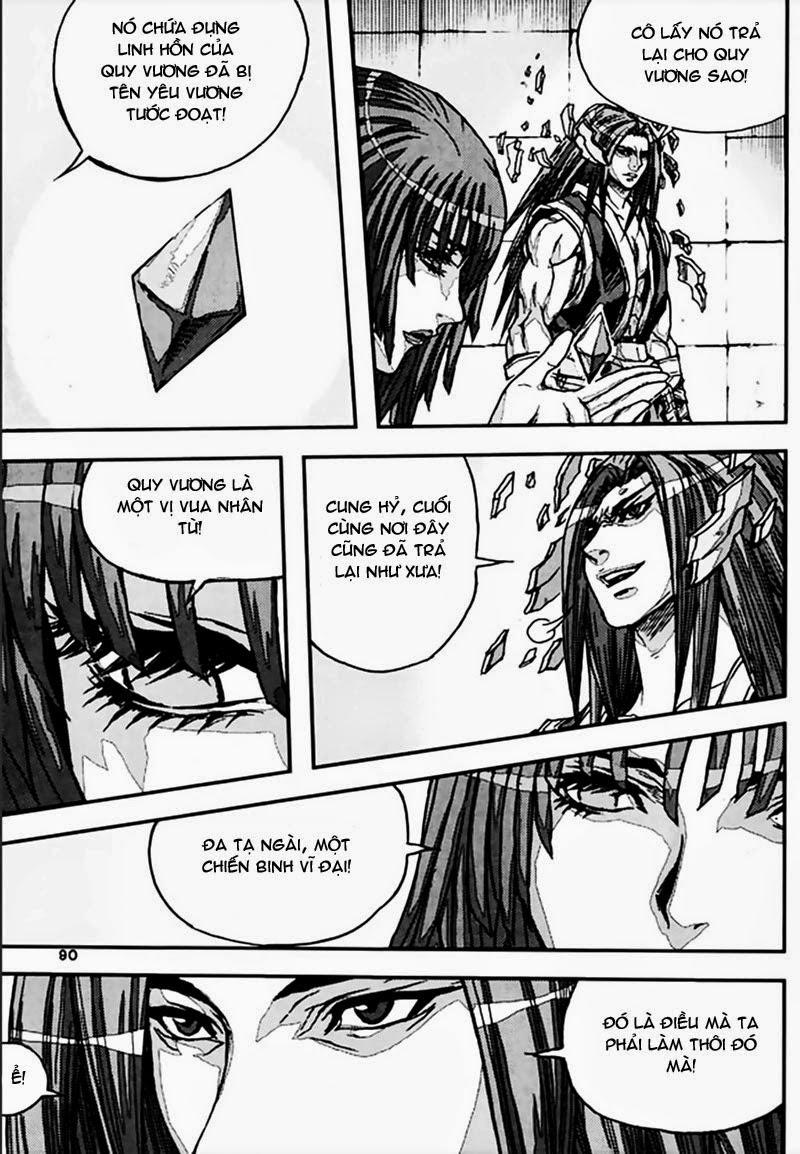 Diêm Đế Chapter 49.3 - 28