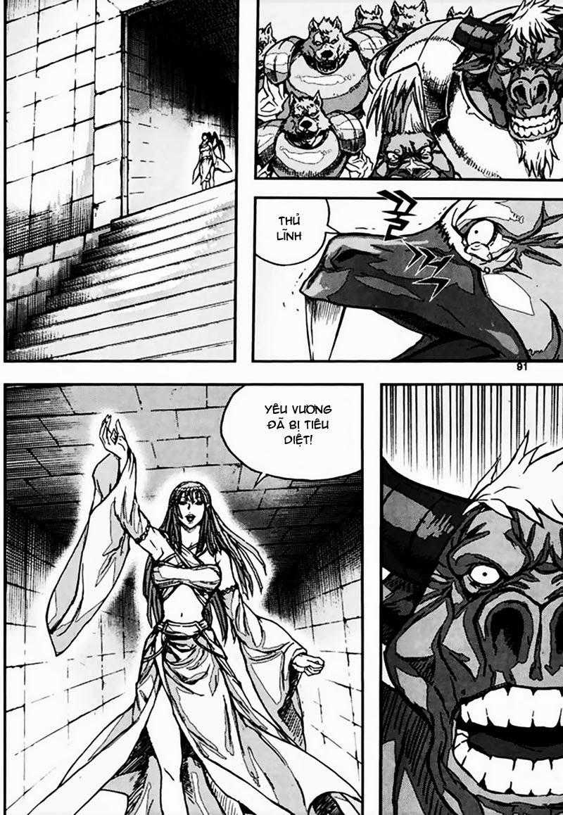 Diêm Đế Chapter 49.3 - 29