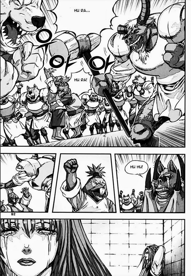 Diêm Đế Chapter 49.3 - 30