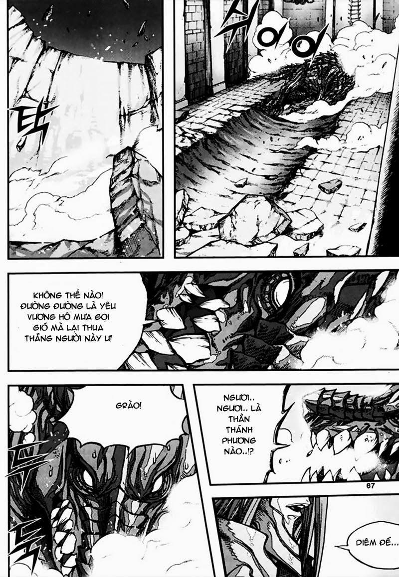 Diêm Đế Chapter 49.3 - 5