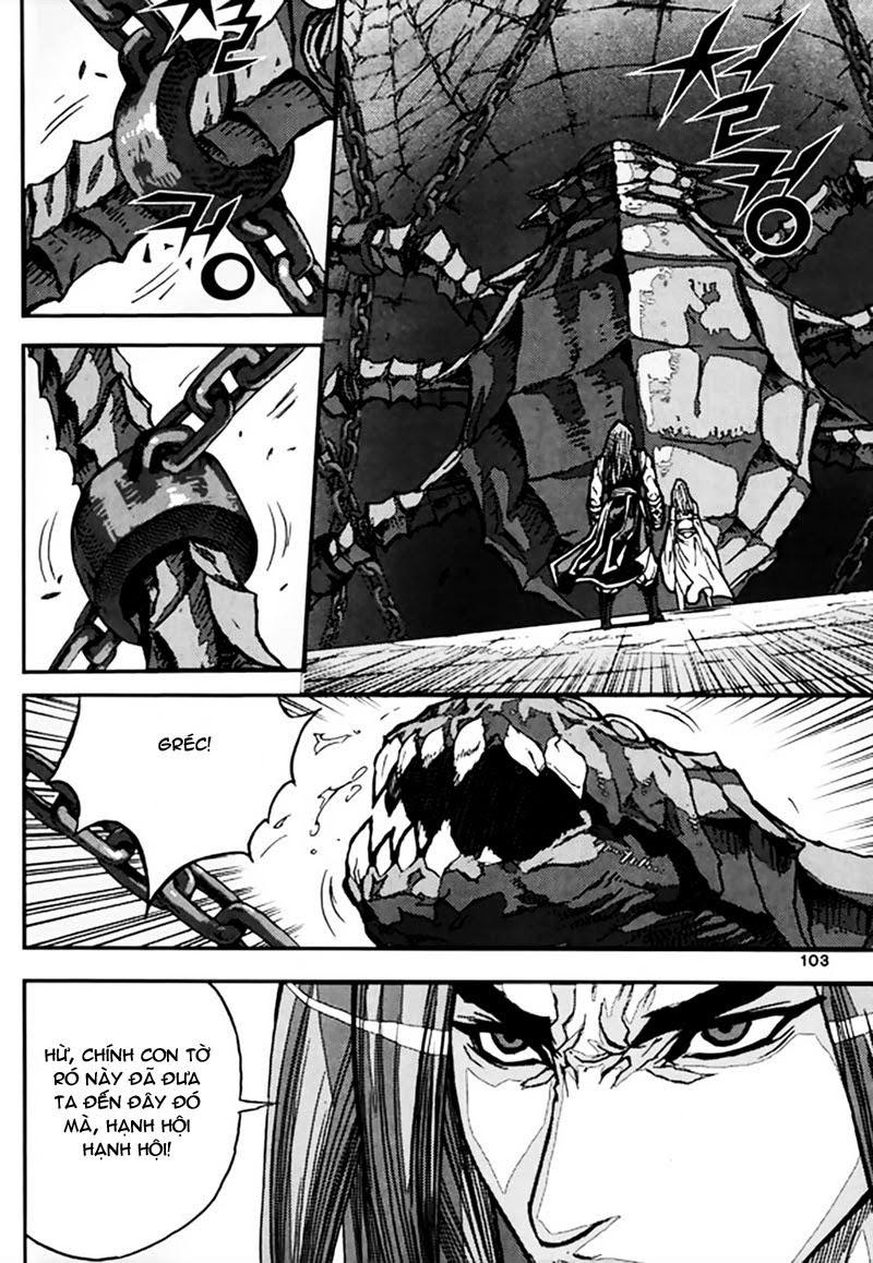 Diêm Đế Chapter 49.4 - 11