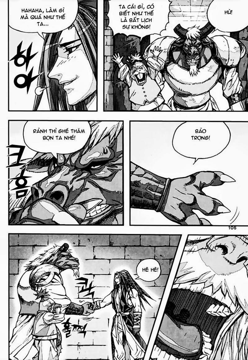 Diêm Đế Chapter 49.4 - 13