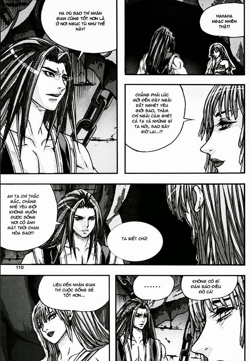 Diêm Đế Chapter 49.4 - 18