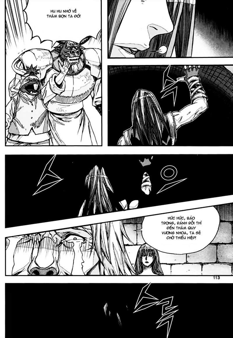 Diêm Đế Chapter 49.4 - 21