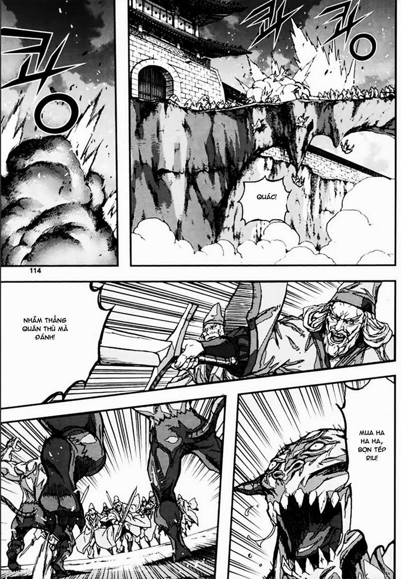 Diêm Đế Chapter 49.4 - 22