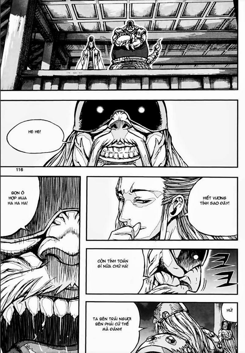 Diêm Đế Chapter 49.4 - 24