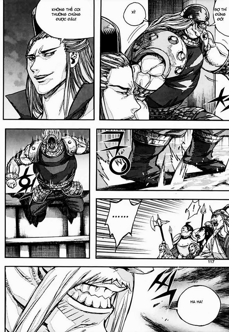 Diêm Đế Chapter 49.4 - 25