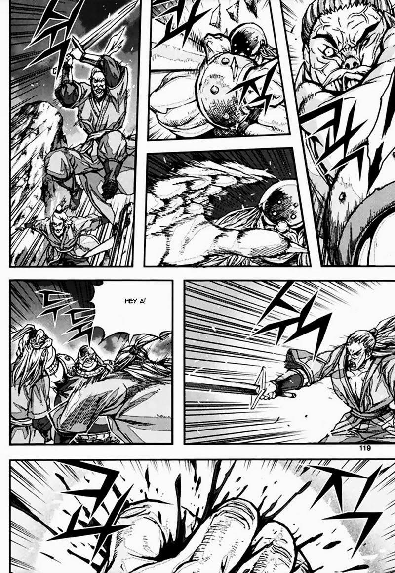 Diêm Đế Chapter 49.4 - 27