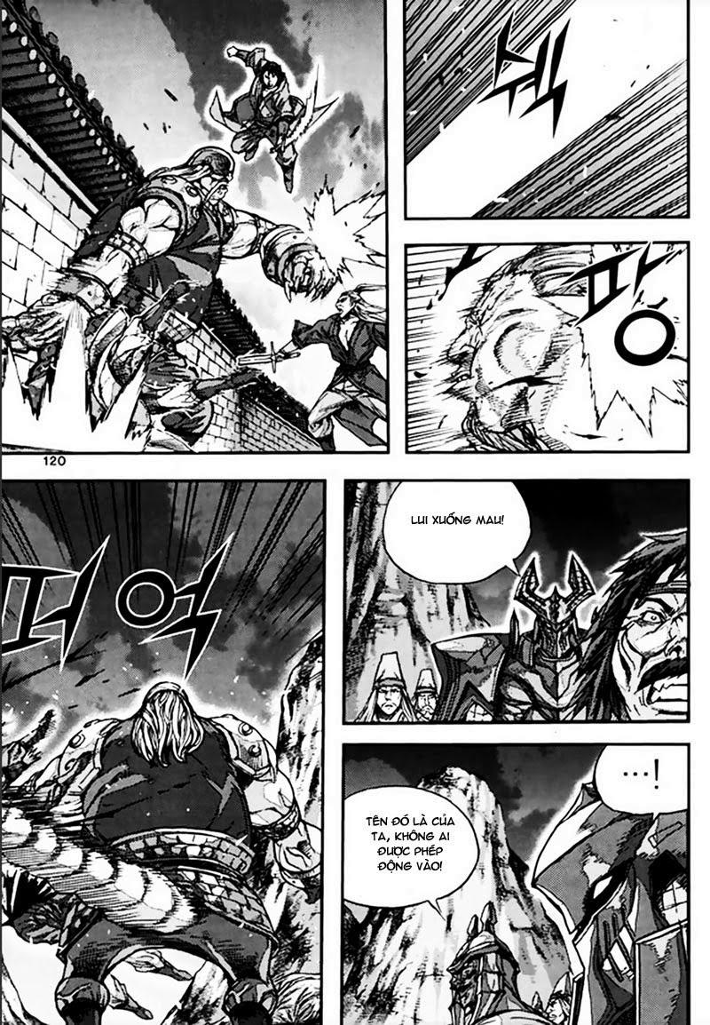 Diêm Đế Chapter 49.4 - 28