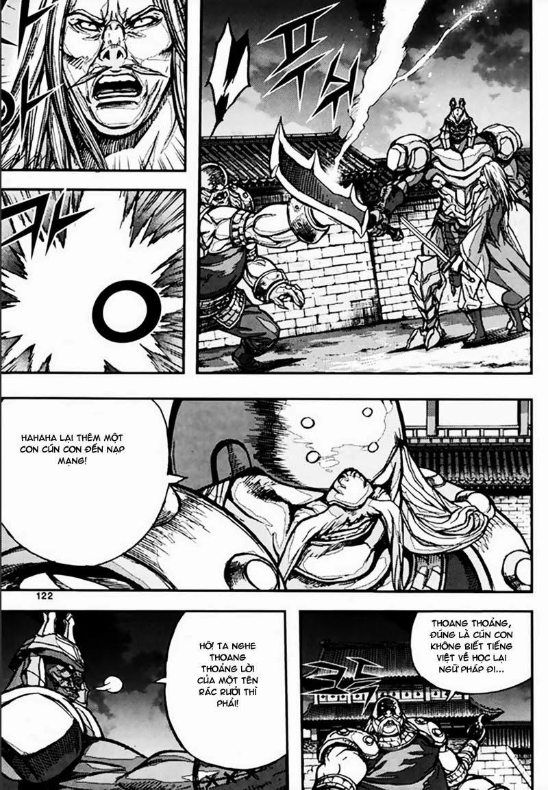 Diêm Đế Chapter 49.4 - 30