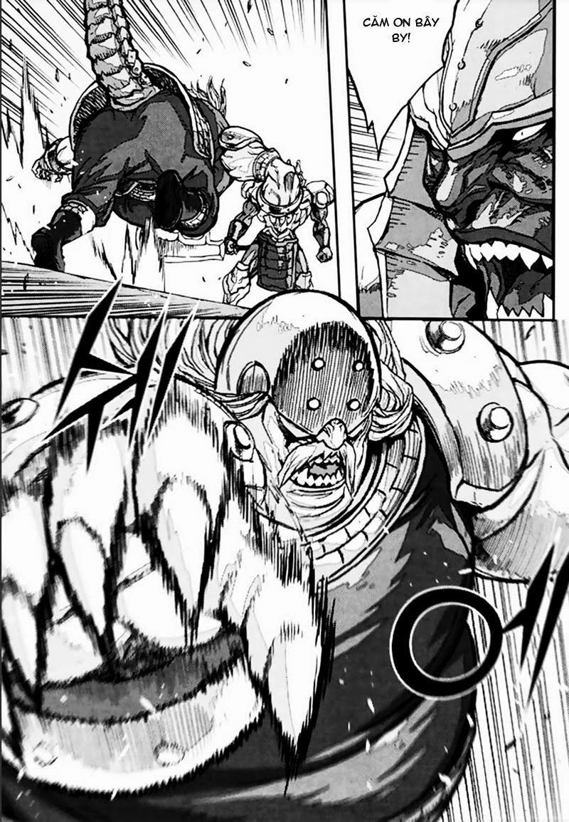 Diêm Đế Chapter 49.4 - 32