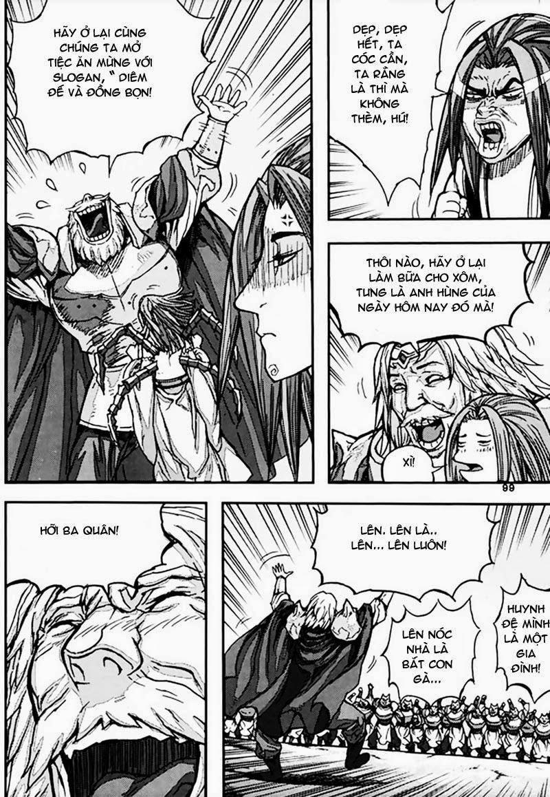 Diêm Đế Chapter 49.4 - 7
