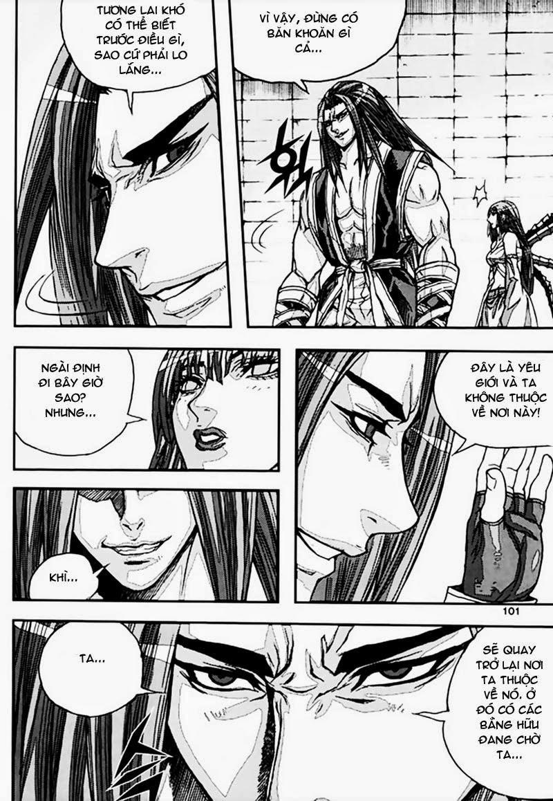 Diêm Đế Chapter 49.4 - 9