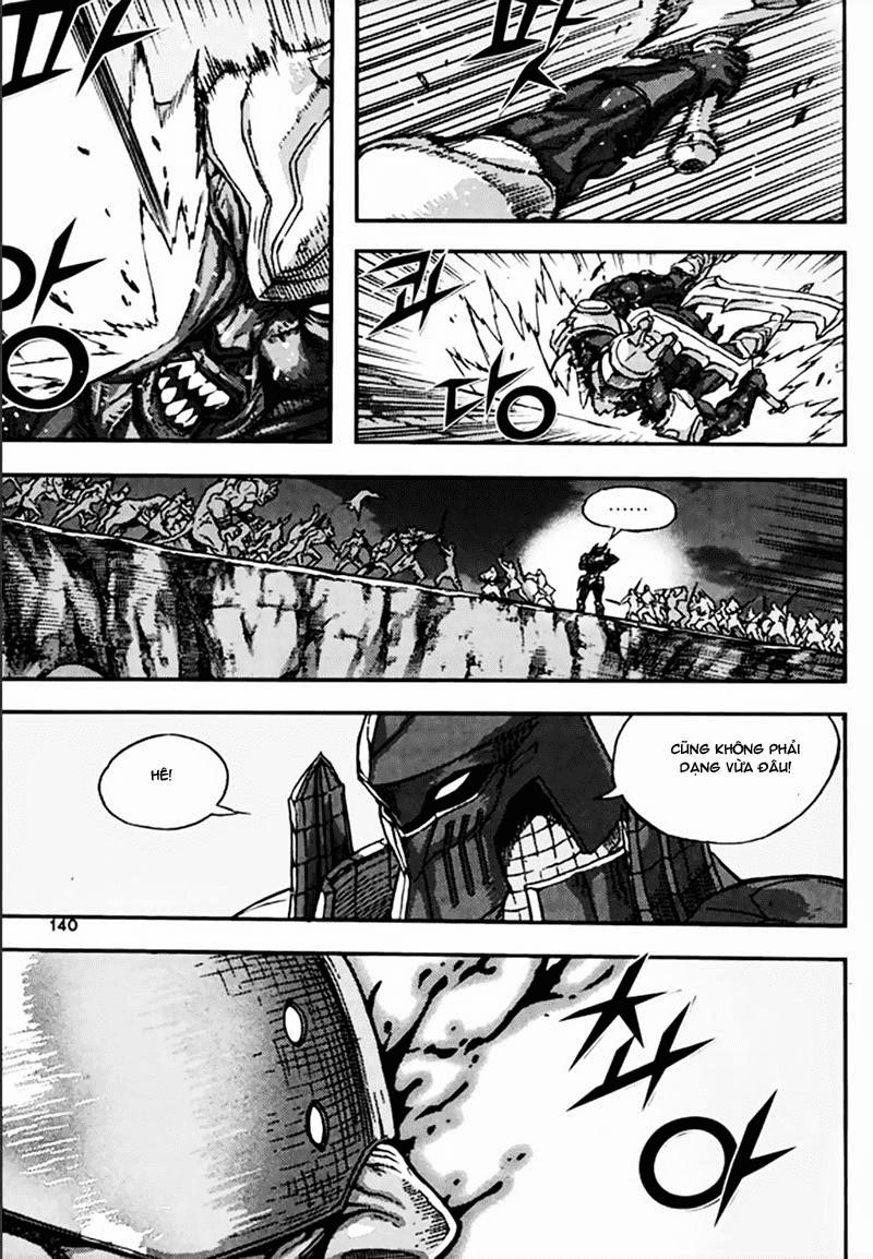 Diêm Đế Chapter 49.5 - 17