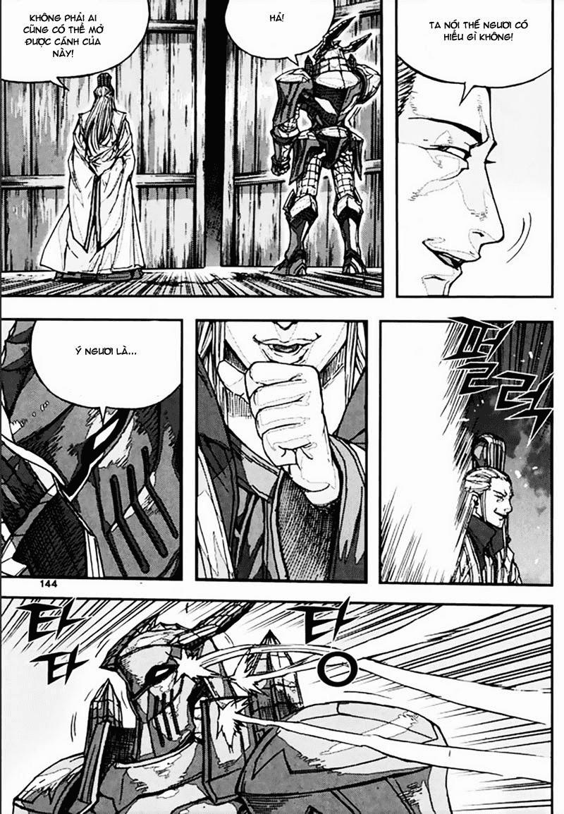 Diêm Đế Chapter 49.5 - 21