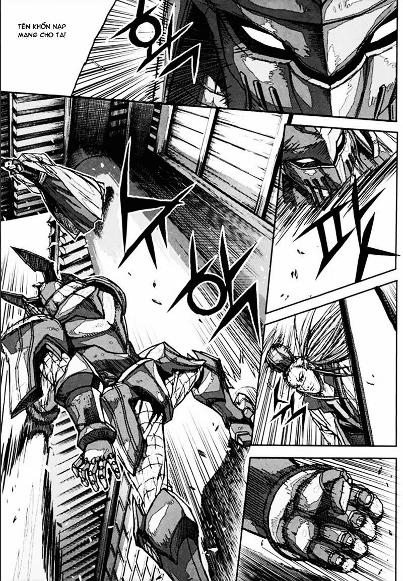 Diêm Đế Chapter 49.5 - 25
