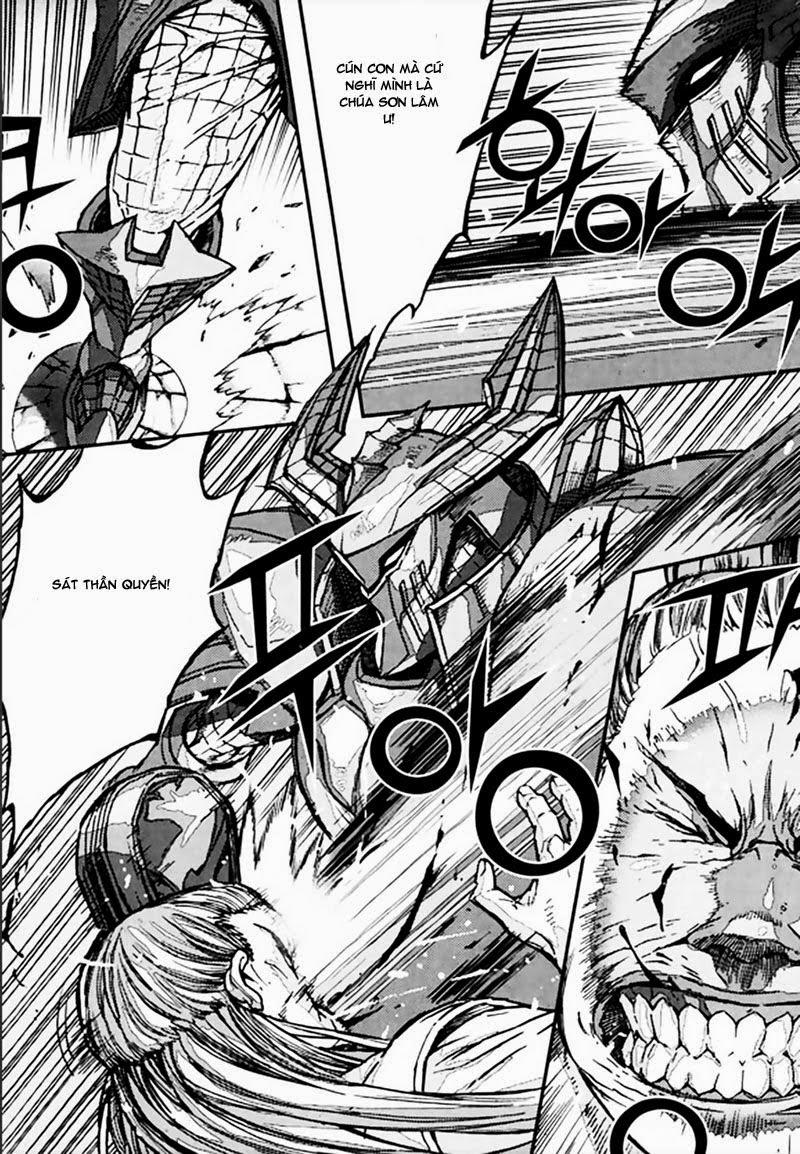 Diêm Đế Chapter 49.6 - 11