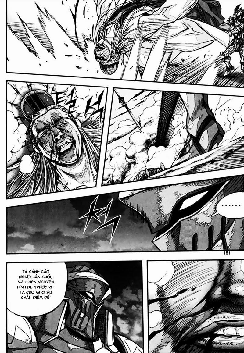 Diêm Đế Chapter 49.6 - 12