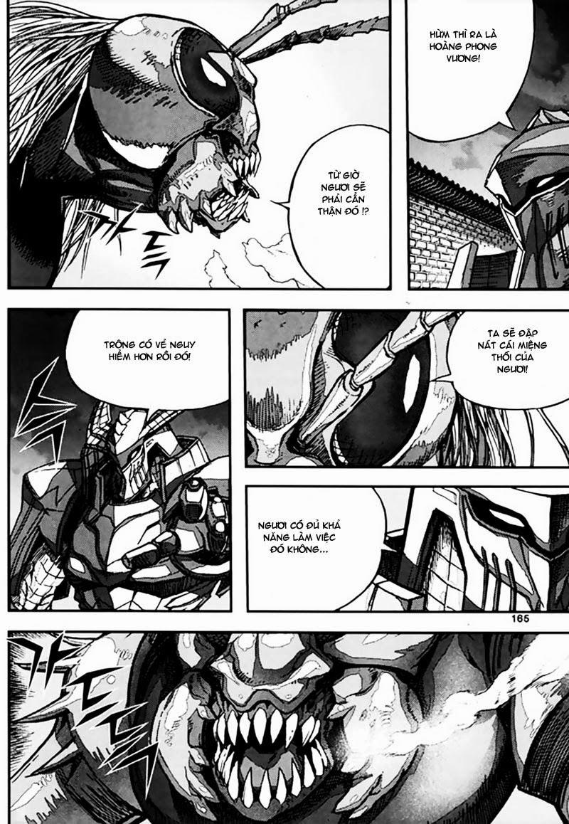 Diêm Đế Chapter 49.6 - 16