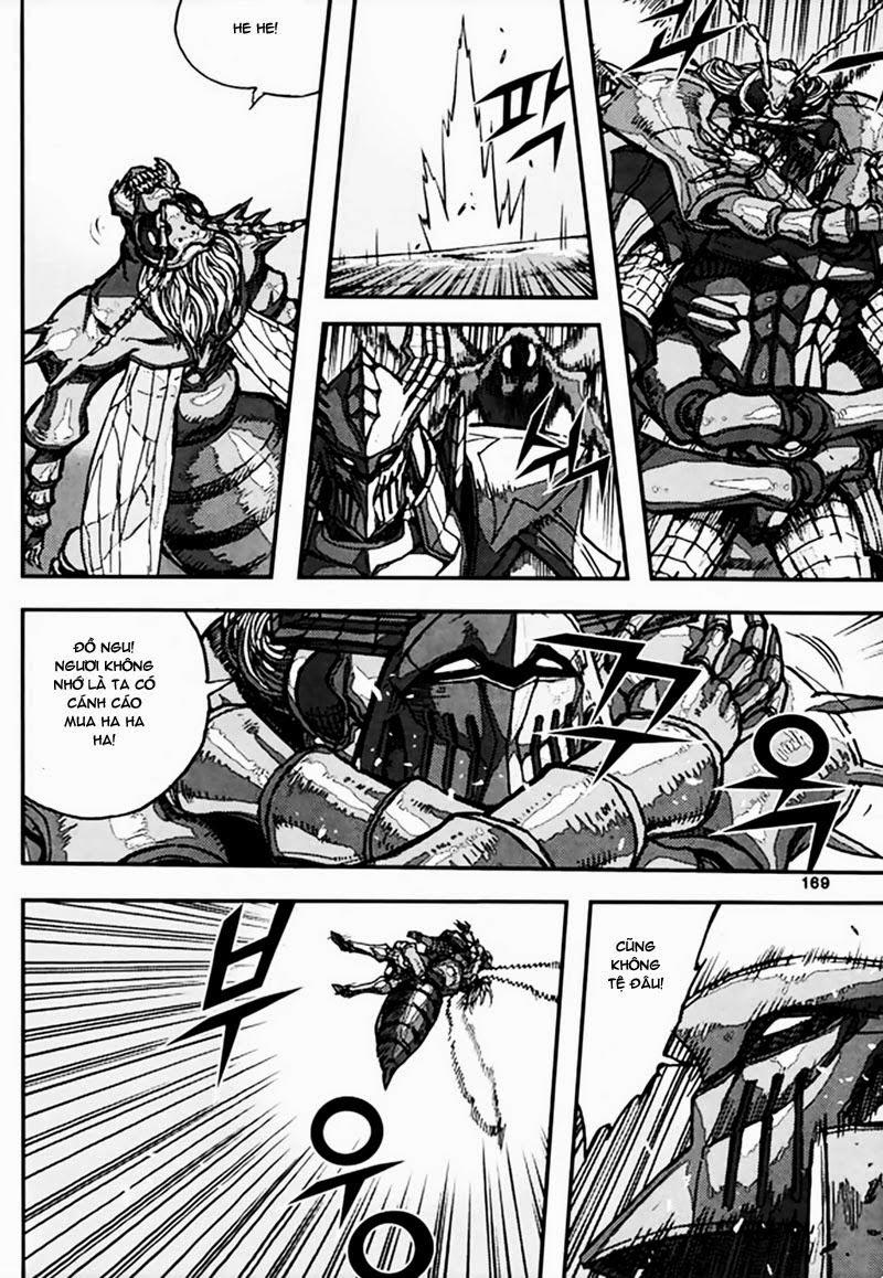 Diêm Đế Chapter 49.6 - 20