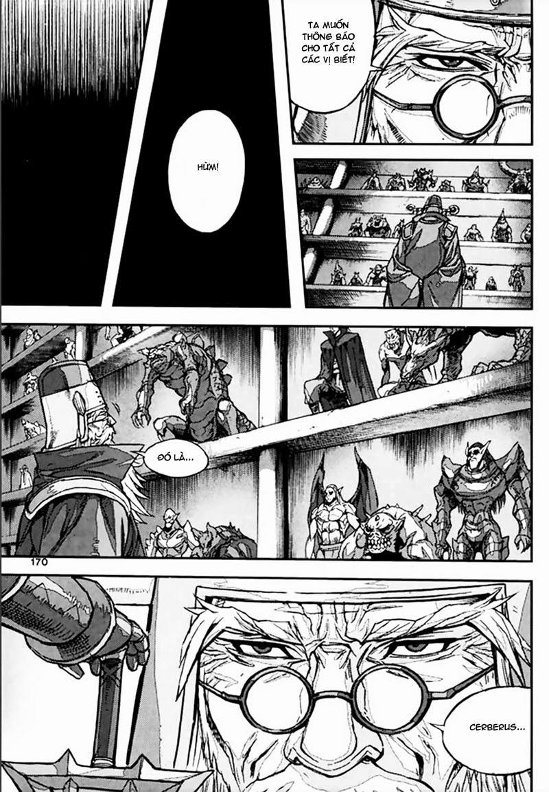 Diêm Đế Chapter 49.6 - 21