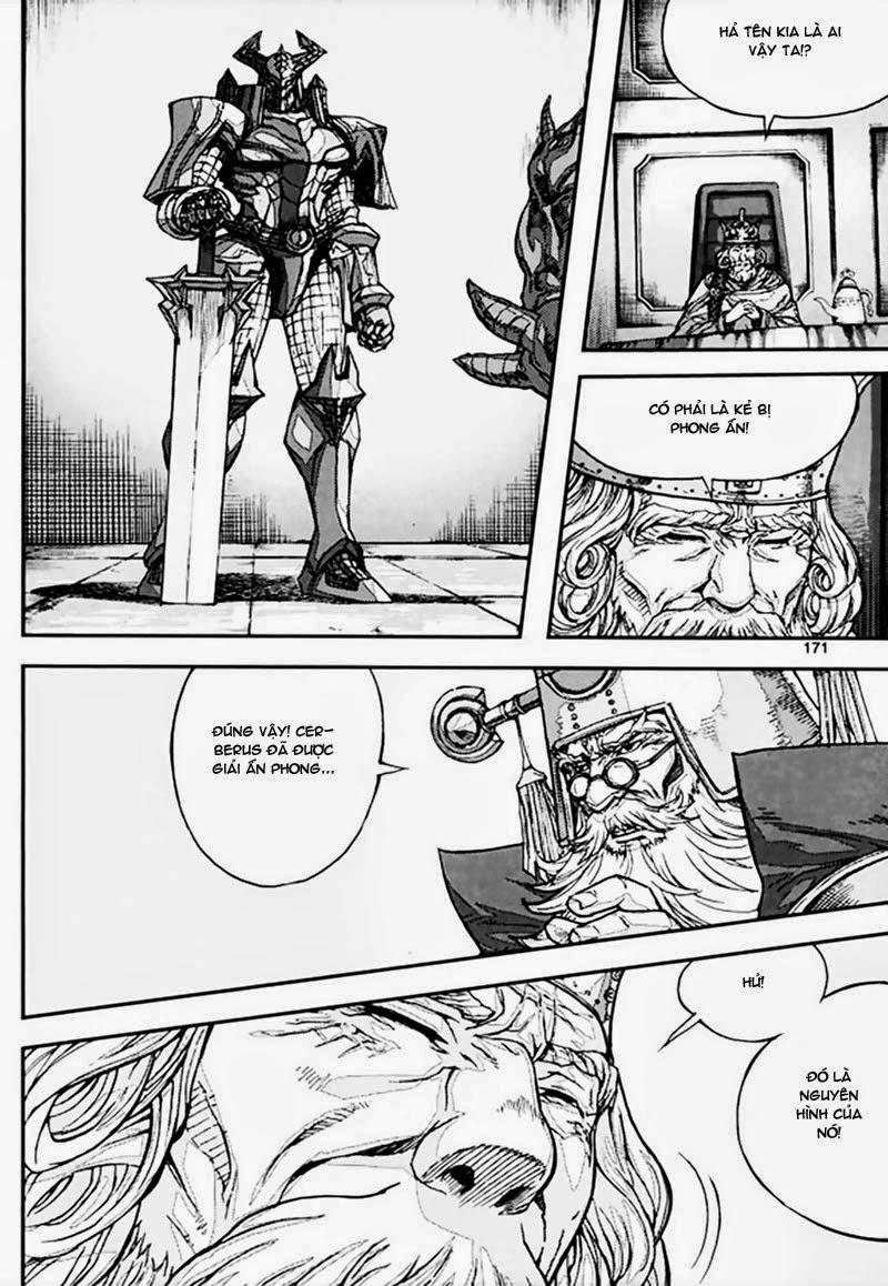 Diêm Đế Chapter 49.6 - 22