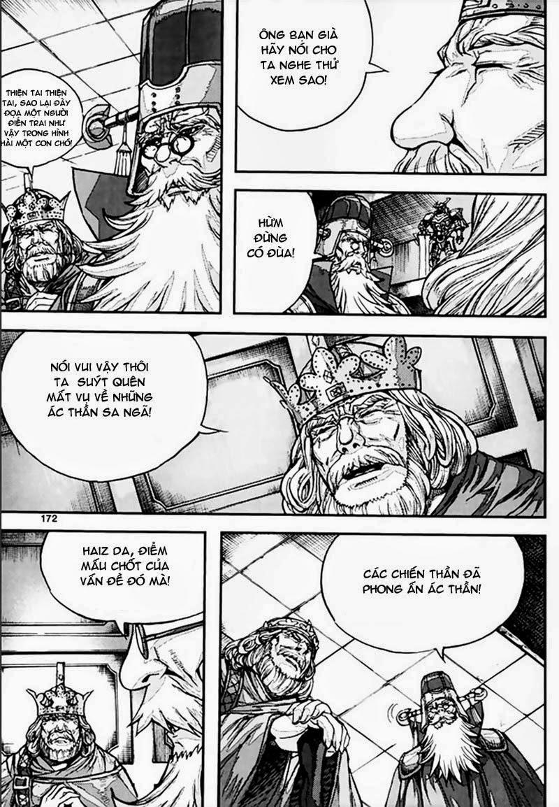 Diêm Đế Chapter 49.6 - 23