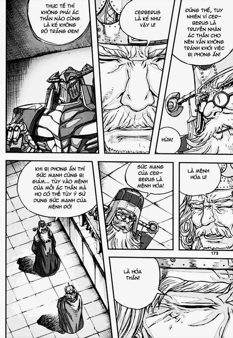 Diêm Đế Chapter 49.6 - 24