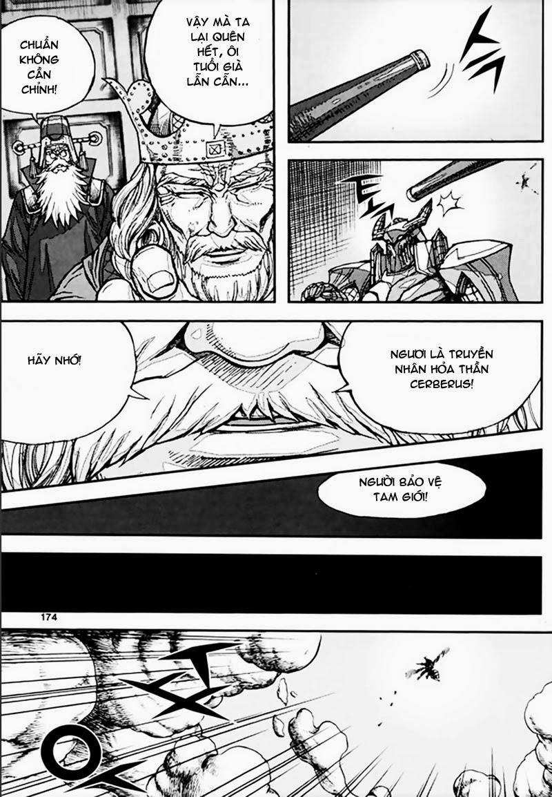 Diêm Đế Chapter 49.6 - 25