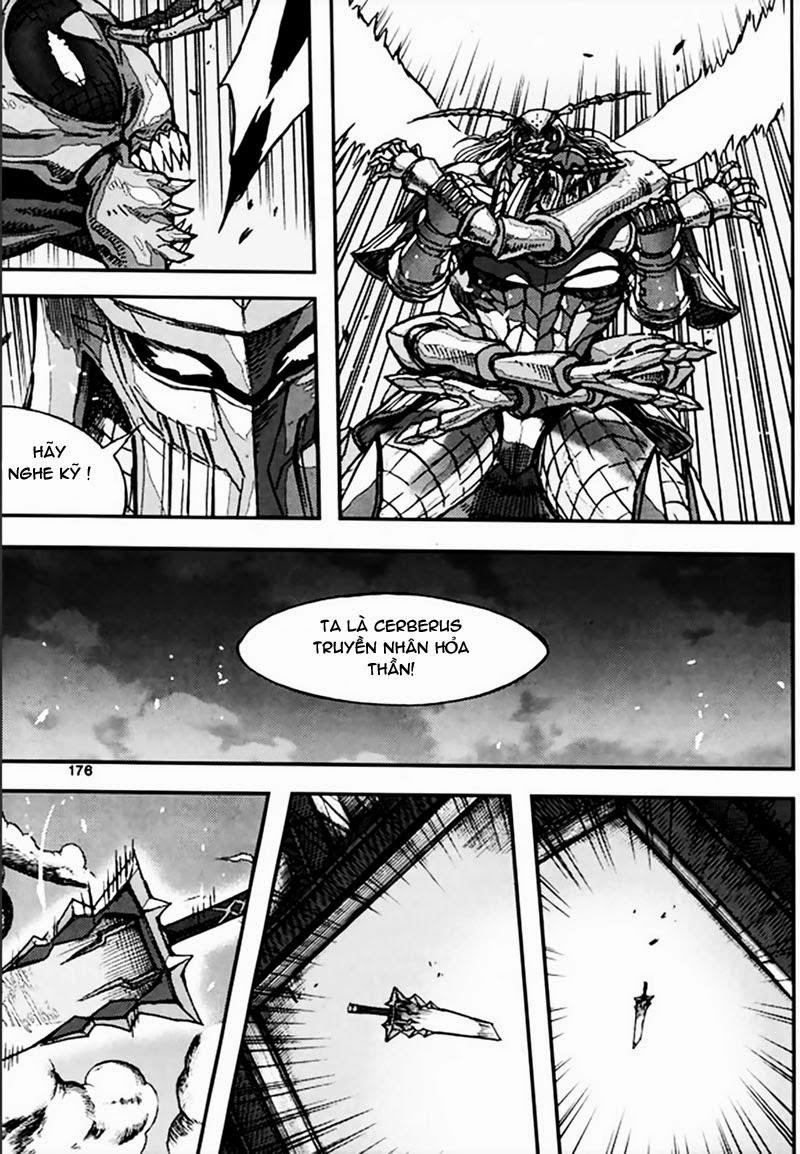 Diêm Đế Chapter 49.6 - 27