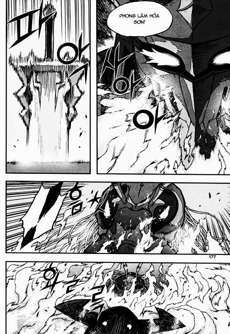 Diêm Đế Chapter 49.6 - 28