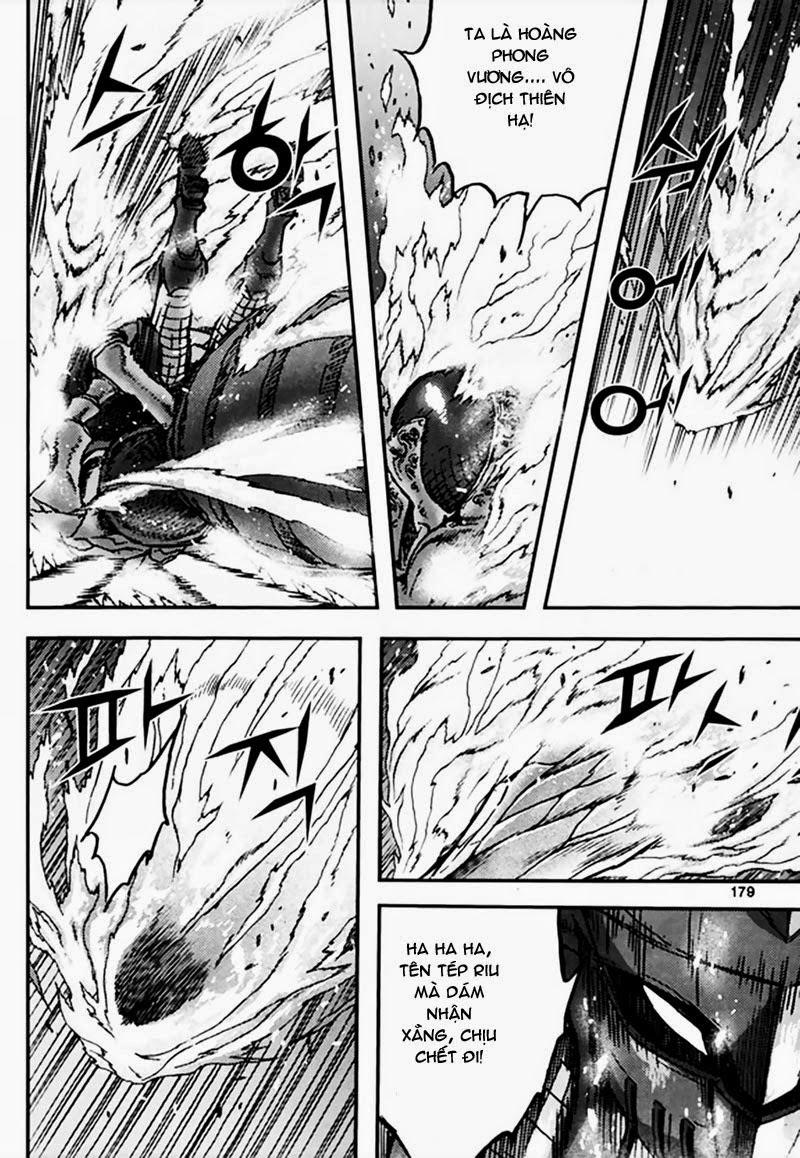 Diêm Đế Chapter 49.6 - 30