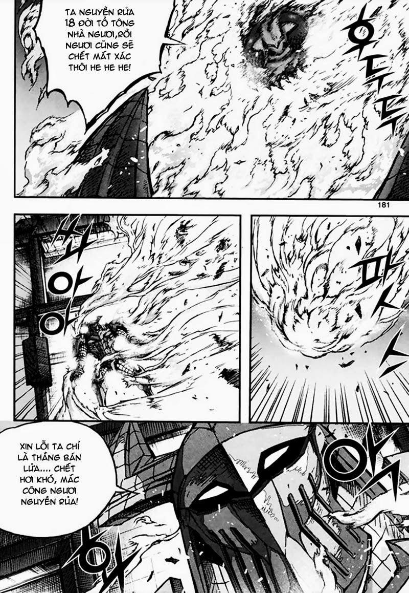 Diêm Đế Chapter 49.6 - 32