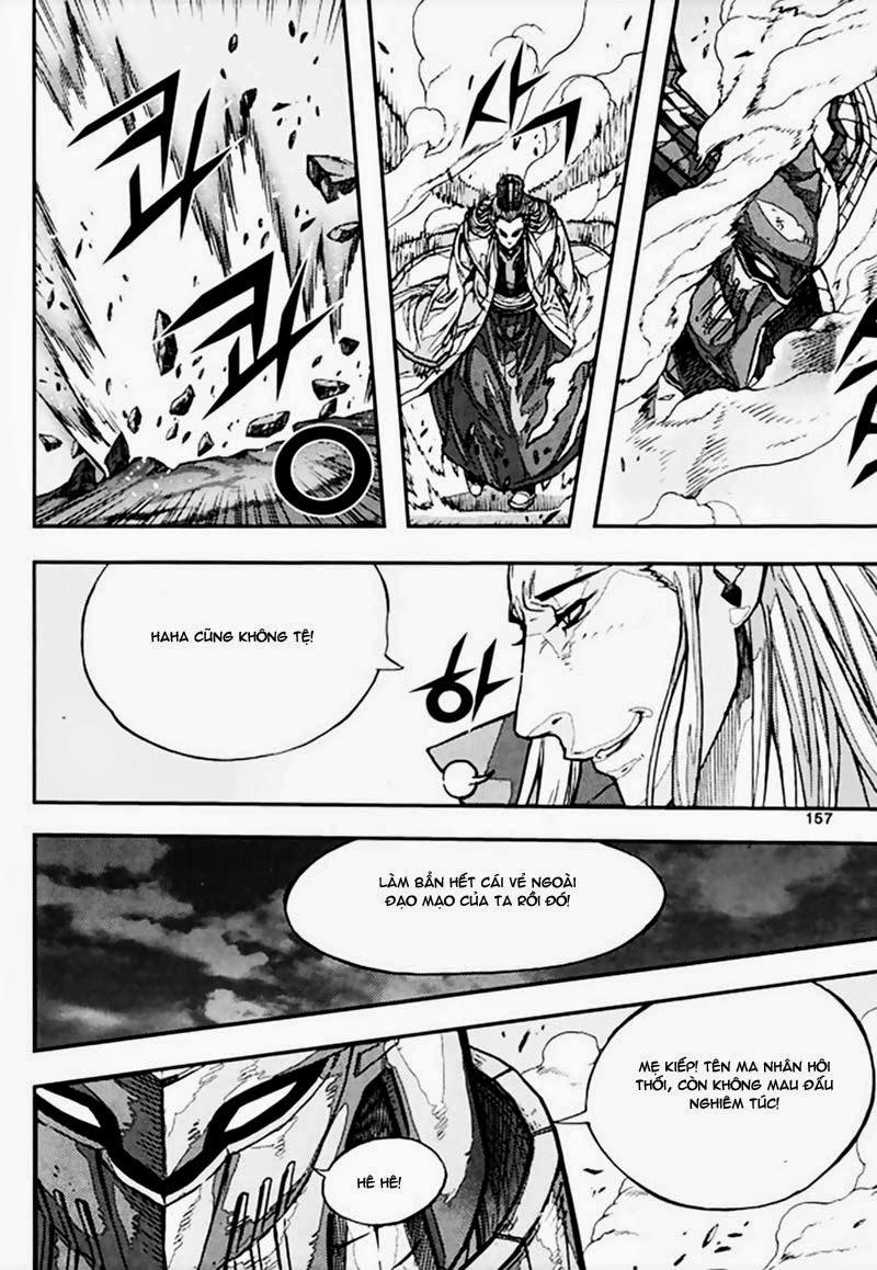 Diêm Đế Chapter 49.6 - 8