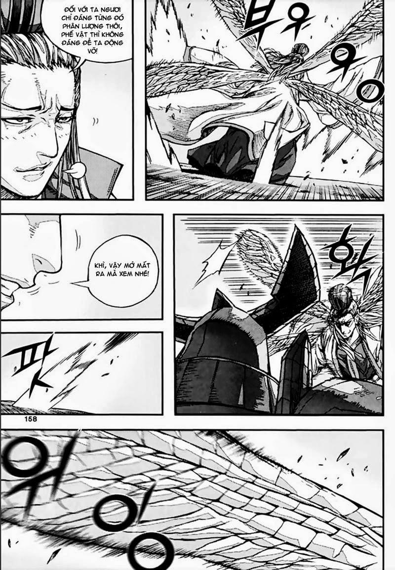 Diêm Đế Chapter 49.6 - 9