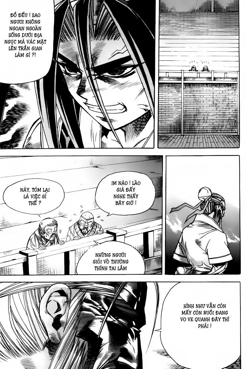Diêm Đế Chapter 49 - 11