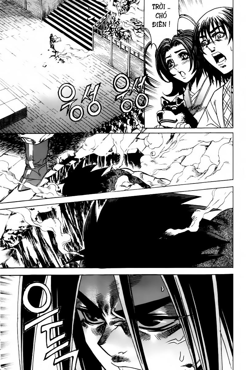 Diêm Đế Chapter 49 - 5