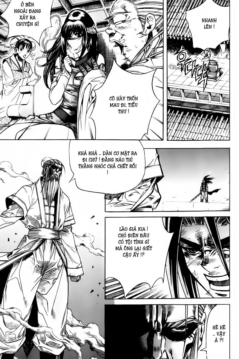 Diêm Đế Chapter 49 - 7